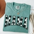 thumbnail image 1 of Soccer Mama Shirt Gift For Soccer Mom, Retro Sports Mom Tee, Mama Game Day Shirt, Vintage Soccer Mom Tshirt, Varsity Mom Unisex S-5XL Hot Trending Shirt, Vintage Birthday Gift, 1 of 3