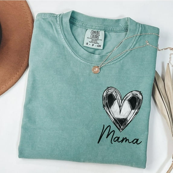 Soccer Mama Shirt Gift For Soccer Mom, Retro Sports Mom Tee, Mama Game Day Shirt, Vintage Soccer Mom Tshirt, Varsity Mom Unisex S-5XL Hot Trending Shirt, Vintage Birthday Gift