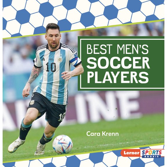 Soccer Mania (Lerner Sports Rookie) Best Men's Soccer Players, (Paperback)