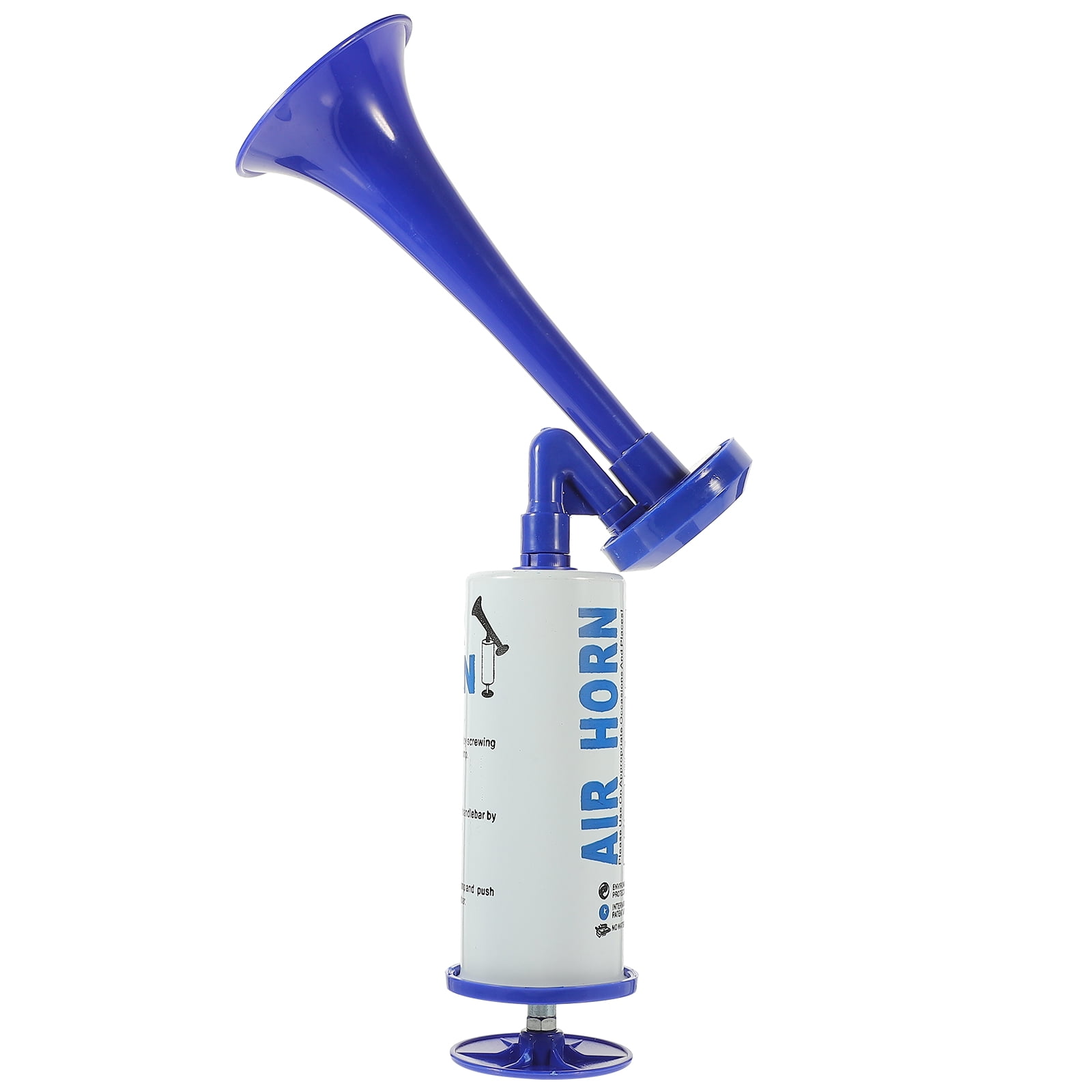 Soccer Match Air Horn Hand Push Pump Air Horn Sports Boating Warning
