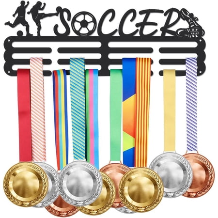 Soccer Medal Hanger Display Sports Medals Display Rack