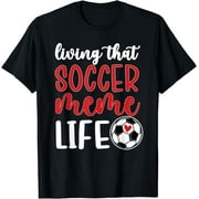 Soccer Meme Life Soccer Grandma Meme T-Shirt