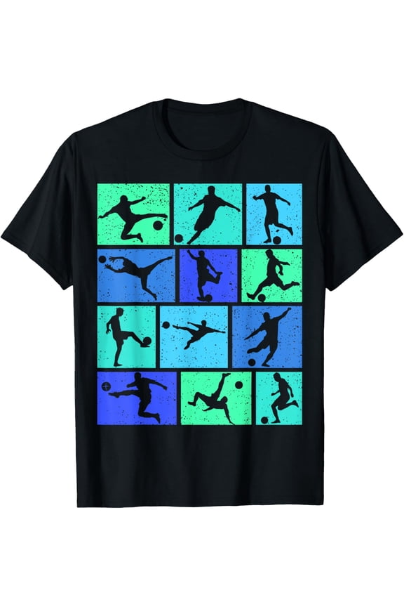 Soccer Men T-Shirt