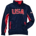 thumbnail image 1 of Soccer - Men's USA Track Jacket, 1 of 1