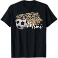thumbnail image 1 of Soccer Mimi Leopard - Soccer Mimi T-Shirt, 1 of 4