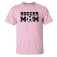 thumbnail image 1 of Soccer Mom Adult Short Sleeve T-shirt, 1 of 1