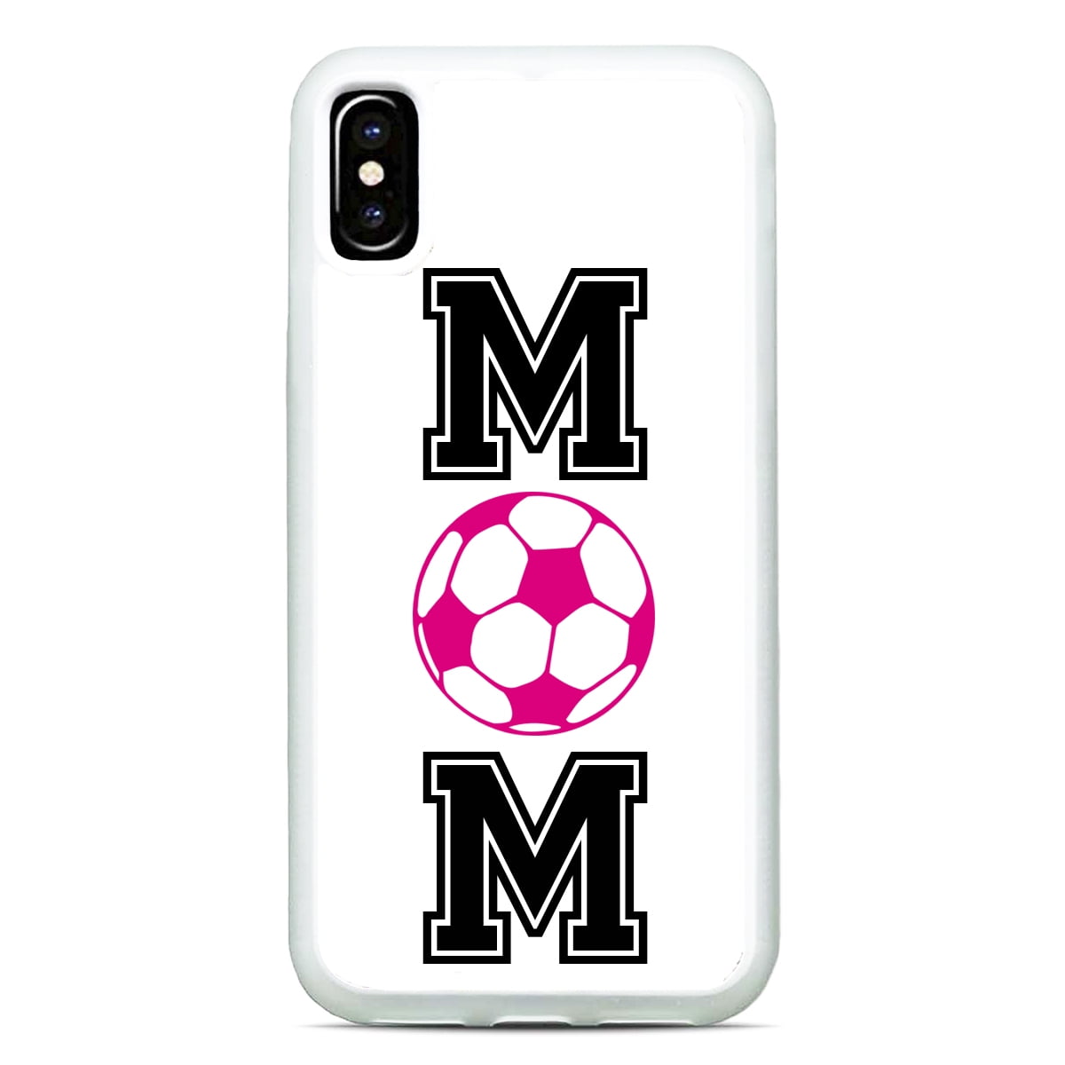 Soccer Mom Cell Phone Cute Case Futbol Design Slim Shockproof Rubber Custom Case Cover For iPhone 15 Pro Max 14 Plus 13 - Walmart.com Soccer Mom Cell Phone Cute Case Futbol Design Slim Shockproof Rubber Custom Case Cover For iPhone 15 Pro Max 14 Plus 13 - Walmart.com