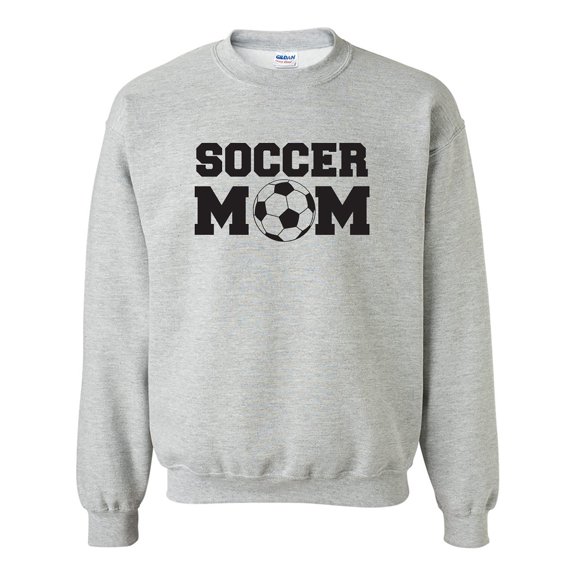 Soccer Mom Crewneck Sweatshirt