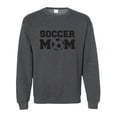 thumbnail image 1 of Soccer Mom Crewneck Sweatshirt, 1 of 3