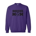 thumbnail image 1 of Soccer Mom Crewneck Sweatshirt, 1 of 3