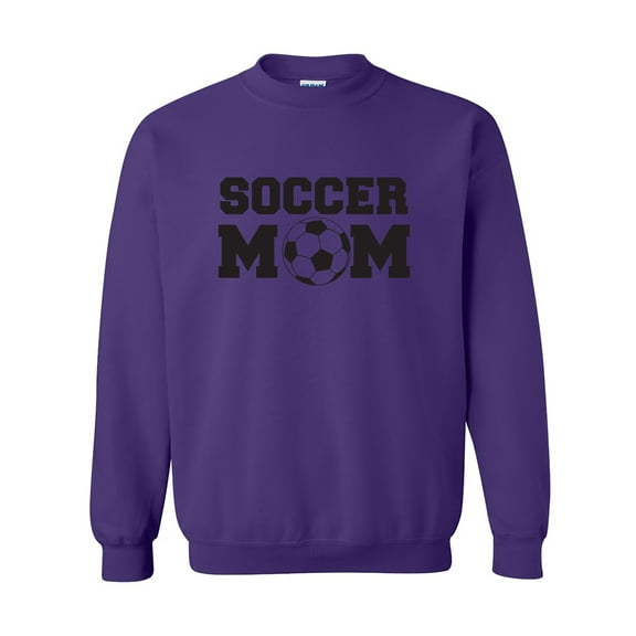 Soccer Mom Crewneck Sweatshirt