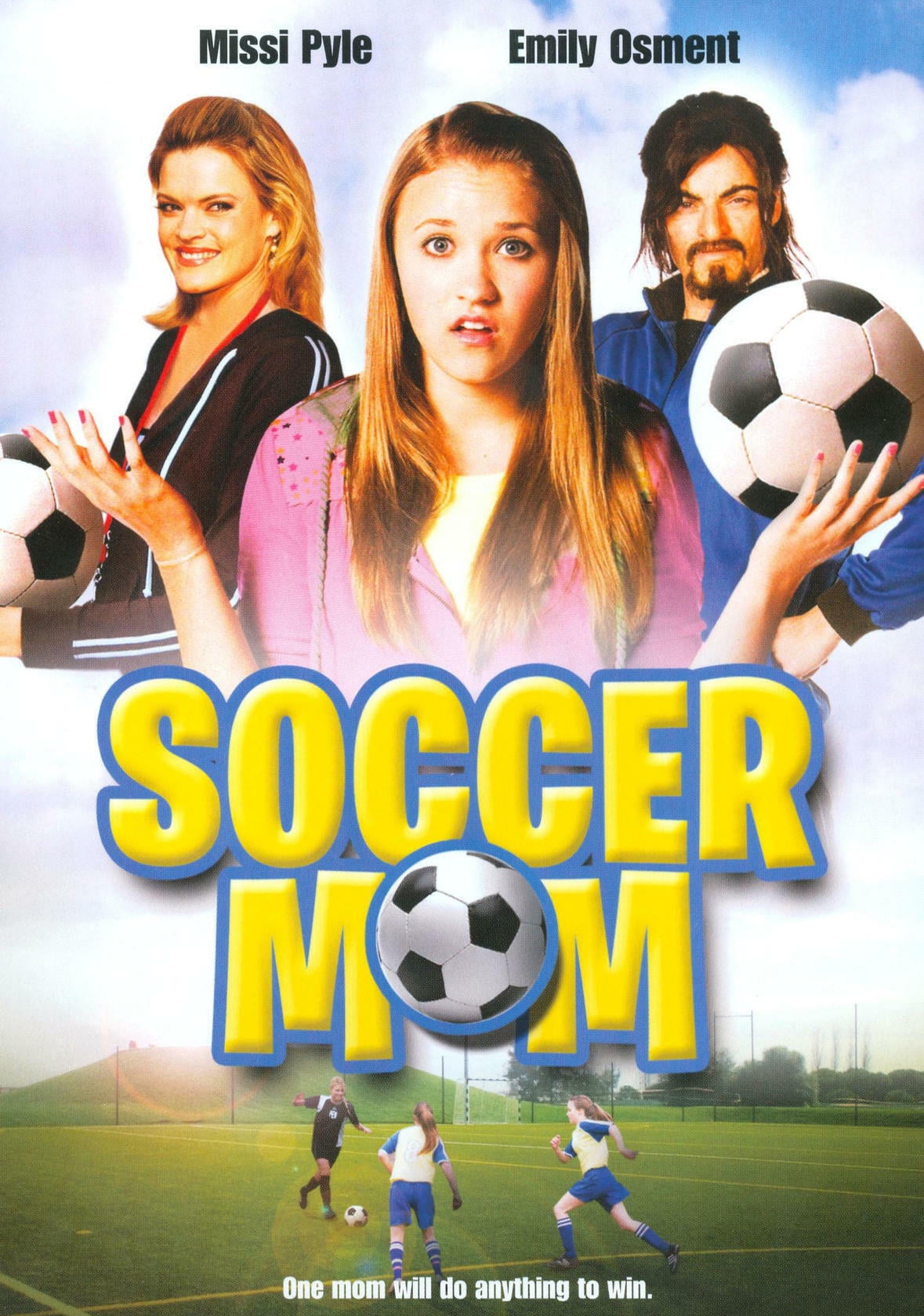 Soccer Mom (DVD) - Walmart.com