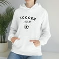 thumbnail image 1 of Soccer Mom Hoodie| Mothers Day Gift | Soccer Mom Gift | Gifts For Mom, 1 of 9