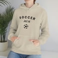 thumbnail image 1 of Soccer Mom Hoodie| Mothers Day Gift | Soccer Mom Gift | Gifts For Mom, 1 of 9