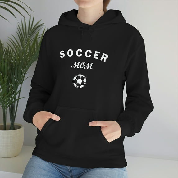 Soccer Mom Hoodie| Mothers Day Gift | Soccer Mom Gift | Gifts For Mom