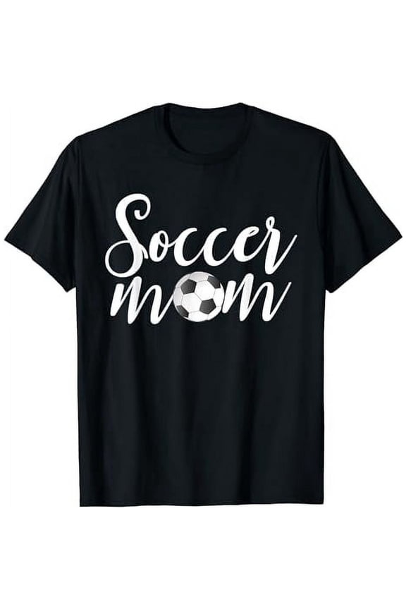 Soccer Mom Shirt Funny Sports Mom T-Shirt