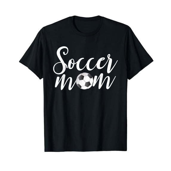 Soccer Mom Shirt Funny Sports Mom T-Shirt