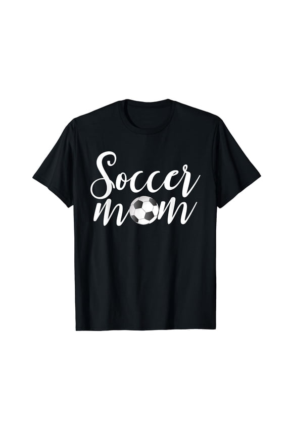 Soccer Mom Shirt Funny Sports Mom T-Shirt