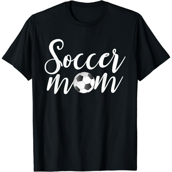 Soccer Mom Shirt Funny Sports Mom T-Shirt