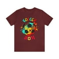 thumbnail image 1 of Soccer Mom Unisex Jersey Short Sleeve Tee, 1 of 4