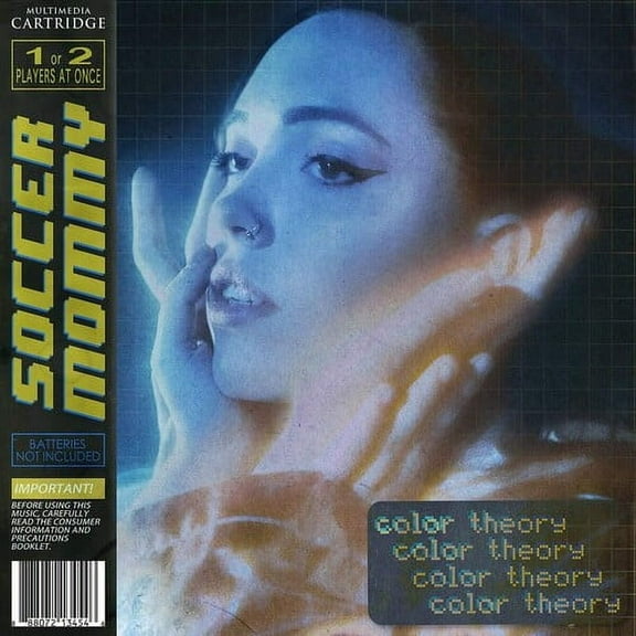 Soccer Mommy - Color Theory - Music & Performance - Vinyl