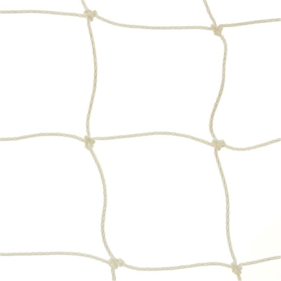 Soccer Net, White - Set Of 2