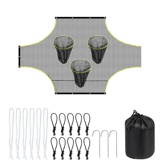 Soccer Net with Scoring Zones Shots Targets Net Football Training Net Soccer Targets Sheet Shots Practice Targets Net