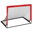 Soccer Nets Training Training Goals Portable football Set for Kids and