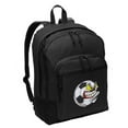 thumbnail image 1 of Soccer Nut Backpack CLASSIC STYLE Soccer Fan Backpacks Travel &amp; School Bags, 1 of 4