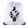 thumbnail image 1 of Soccer Party Favors | Soccer Drawstring Backpacks for Birthday Parties, Team events, and much more!, 1 of 2
