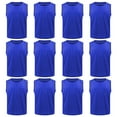 thumbnail image 1 of Soccer Pinnies Scrimmage Training Vests for Adult & Youth Sports Accessories Jerseys (12 Pack)-NavyBlue-CHILD, 1 of 4