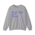 thumbnail image 1 of Soccer Playe Coach Mom Sweatshirt Gifts Crew Neck Shirt Long Sleeve Unisex, 1 of 7