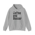 thumbnail image 1 of Soccer Player Coach 70s 1970s Retro Hoodie, Gifts, Hooded Sweatshirt, 1 of 4