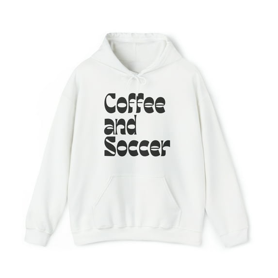 Soccer Player Coach 70s 1970s Retro Hoodie, Gifts, Hooded Sweatshirt