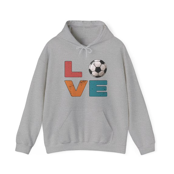 Soccer Player Coach Lover Hoodie Gifts Hooded Sweatshirt Pullover Shirt