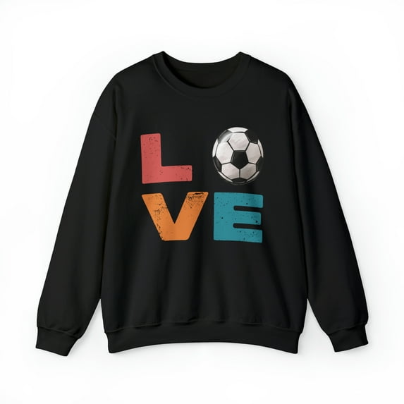 Soccer Player Coach Lover Sweatshirt, Gifts, Crewneck