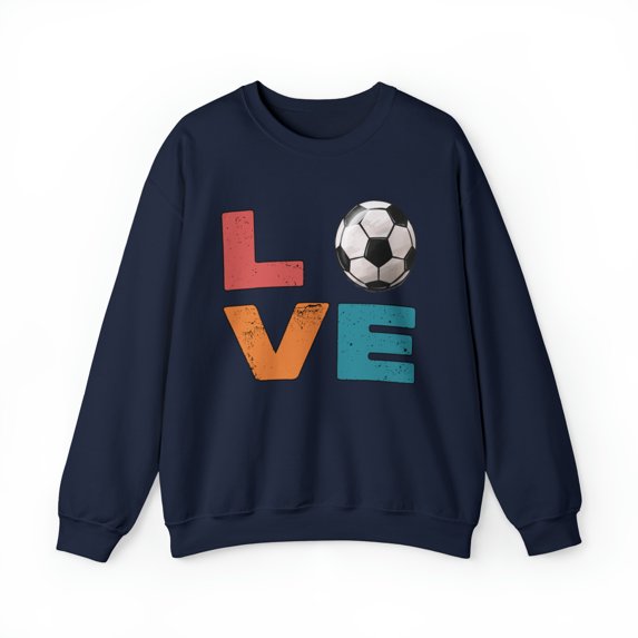 Soccer Player Coach Lover Sweatshirt, Gifts, Crewneck
