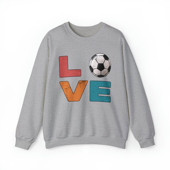 Soccer Player Coach Lover Sweatshirt, Gifts, Crewneck
