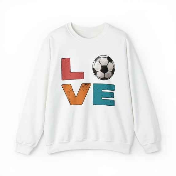 Soccer Player Coach Lover Sweatshirt, Gifts, Crewneck