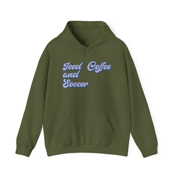 Soccer Player Coach Mom Hoodie Gifts Hooded Sweatshirt Pullover Shirt