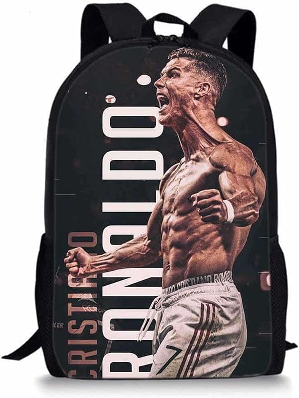 ronaldo backpack
