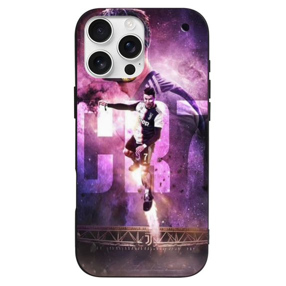 Soccer Player Cristiano_Ronaldo Case for iPhone 16 Pro Max Soccer Player Cristiano_Ronaldo Phone Case with MagSafe Technology