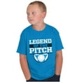 thumbnail image 1 of Soccer Player Legend of the Pitch Boys Kids T Shirt Tees Tops Teen Brisco Brands XS, 1 of 6