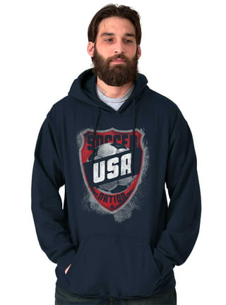 Usa Soccer Sweatshirt