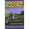 thumbnail image 1 of Pre-Owned Soccer Restart Plays (Paperback) 0736001336 9780736001335, 1 of 1