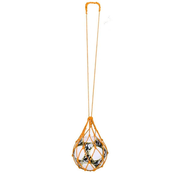 Soccer Return Trainer Net Juggling Net Fits Soccer Size 3, 4, 5, Adjusted Soccer Bungee Training Football Kicks Trainer