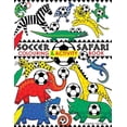 thumbnail image 1 of Soccer Safari, (Paperback), 1 of 1