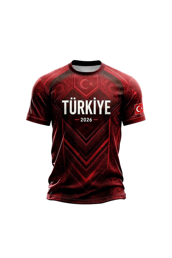 Soccer Season For Men Turkish Print T Shirt For Everyday Comfort And Style Lightweight Statement Tee For Casual Wear Top Football Fans Gift Outfits Size XXS