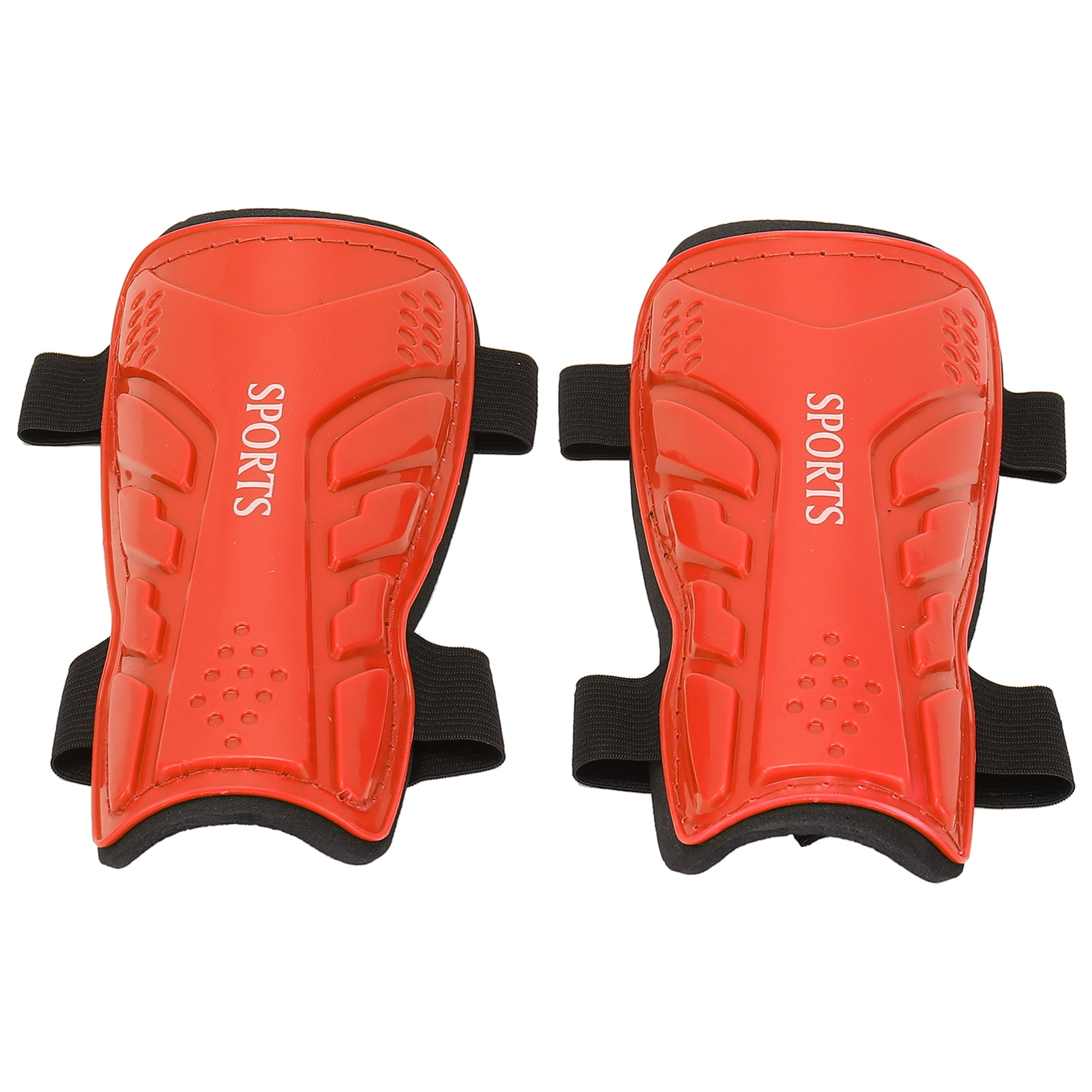 Soccer Shin Guard, Shock Proof Design Soft And Elastic EVA Shin Guards