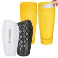 thumbnail image 1 of Soccer Shin Guard Sleeve Socks, Breathable Double Layer Shin Guard Holder for Football, Protective Leg Sleeve for Adults Kids Sports, 1 of 2